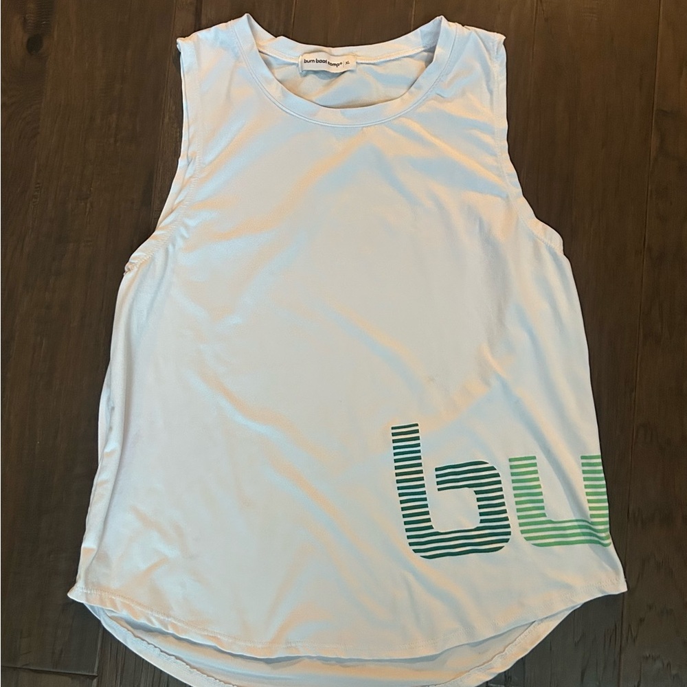 Burn Boot Camp Sleeveless Top